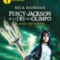Cover Art for 9788852017339, Percy Jackson e gli Dei dell'Olimpo - Il Mare dei Mostri by Rick Riordan