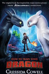 Cover Art for 9781444950380, How to Train Your Dragon by Cressida Cowell