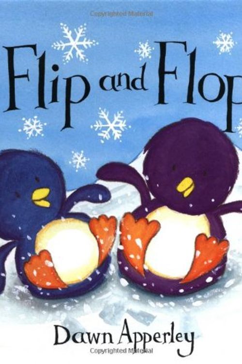 Cover Art for 9780439288927, Flip and Flop by Dawn Apperley