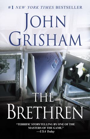 Cover Art for 9780385339674, The Brethren by John Grisham