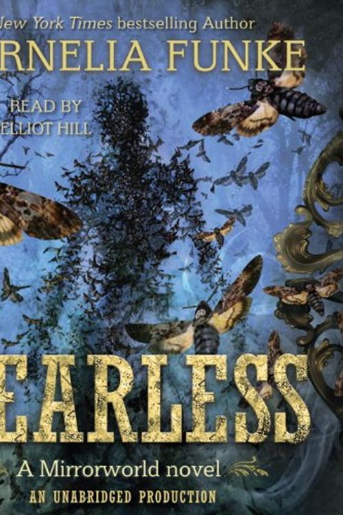 Cover Art for 9780307583307, Fearless by Cornelia Funke