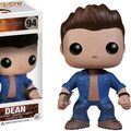 Cover Art for 0849803037369, Funko POP Television: Supernatural Dean Action Figure by Funko