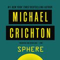 Cover Art for 9780062428868, Sphere by Michael Crichton