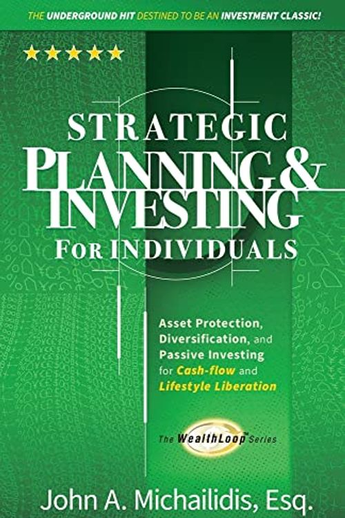 Cover Art for 9780978819002, Strategic Planning and Investing for Individuals by John Michailidis