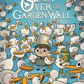 Cover Art for 9781613986776, Over the Garden Wall by Pat McHale