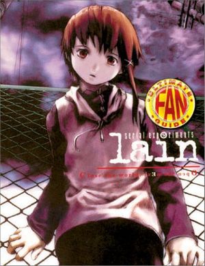 Cover Art for 9781894525350, Serial Experiments Lain by Lucien Soulban