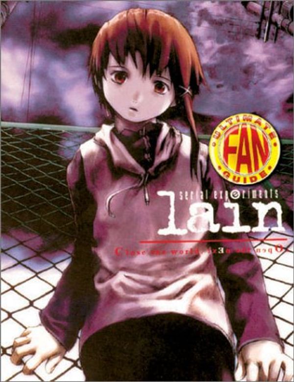 Cover Art for 9781894525350, Serial Experiments Lain by Lucien Soulban