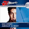 Cover Art for 9783866045675, About a Boy, 4 Audio-CDs by Nick Hornby, Udo Wachtveitl, Nicola Fritzen