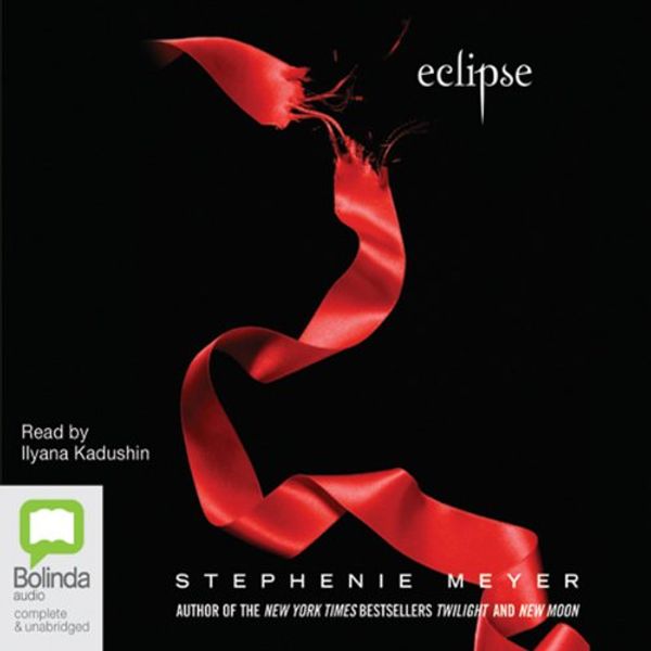 Cover Art for B00NX3U9UC, Eclipse: The Twilight Saga, Book 3 by Stephenie Meyer