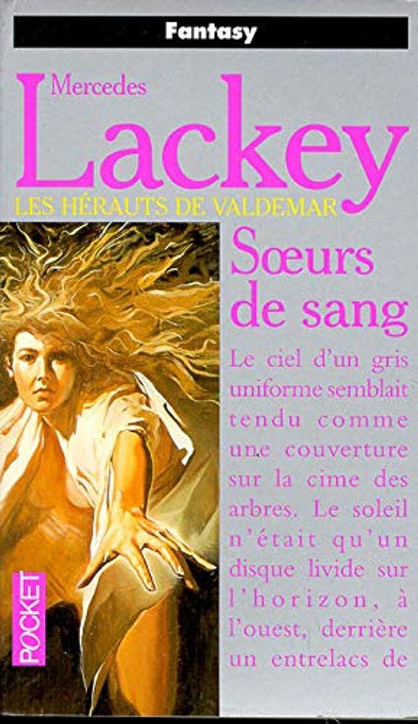 Cover Art for 9782266065900, Soeurs de sang by MERCEDES LACKEY