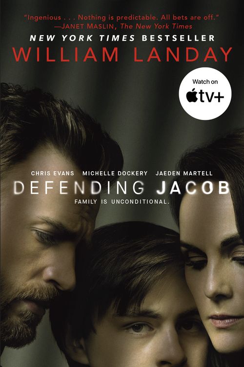 Cover Art for 9780593237960, Defending Jacob (TV Tie-in Edition) by William Landay