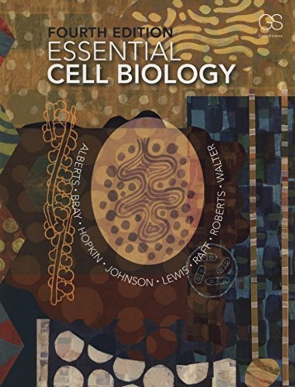 Cover Art for 8601404332685, Essential Cell Biology by Bruce Alberts