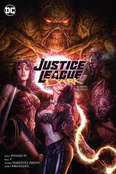 Cover Art for 9781779525888, Justice League Dark: Rebirth Omnibus by V., Ram
