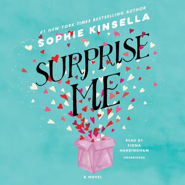 Cover Art for 9780525531777, Surprise Me by Unknown
