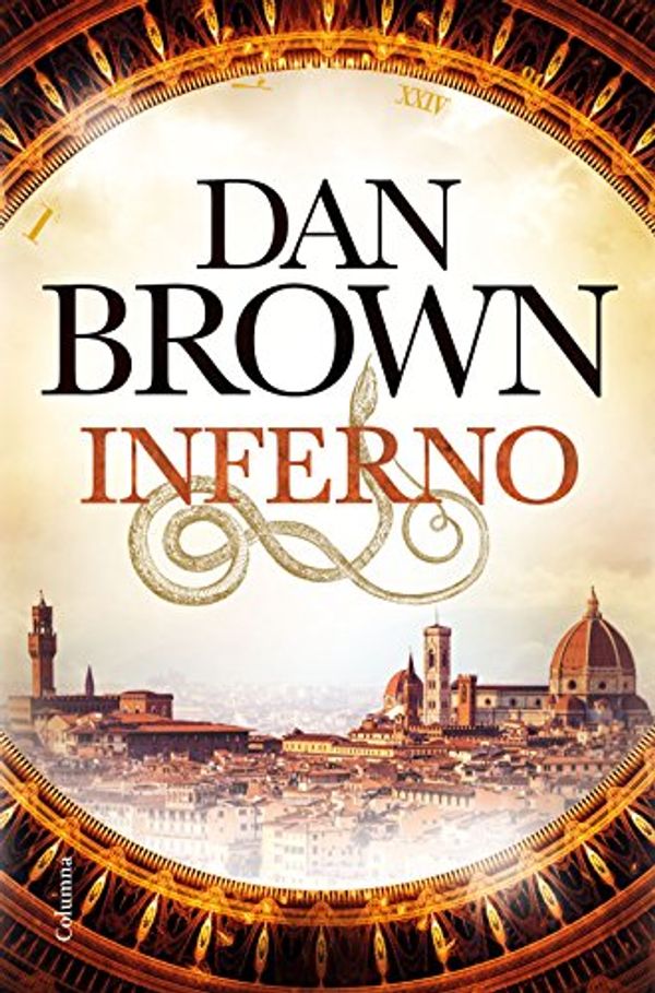 Cover Art for 9788466423144, Inferno by Dan Brown