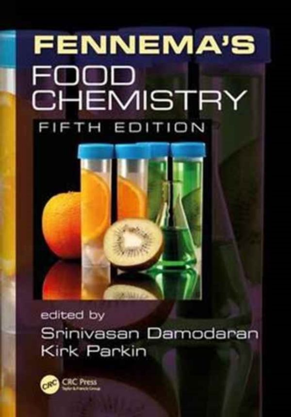 Cover Art for 9781482208122, Fennema's Food Chemistry, Fifth Edition by Srinivasan Damodaran