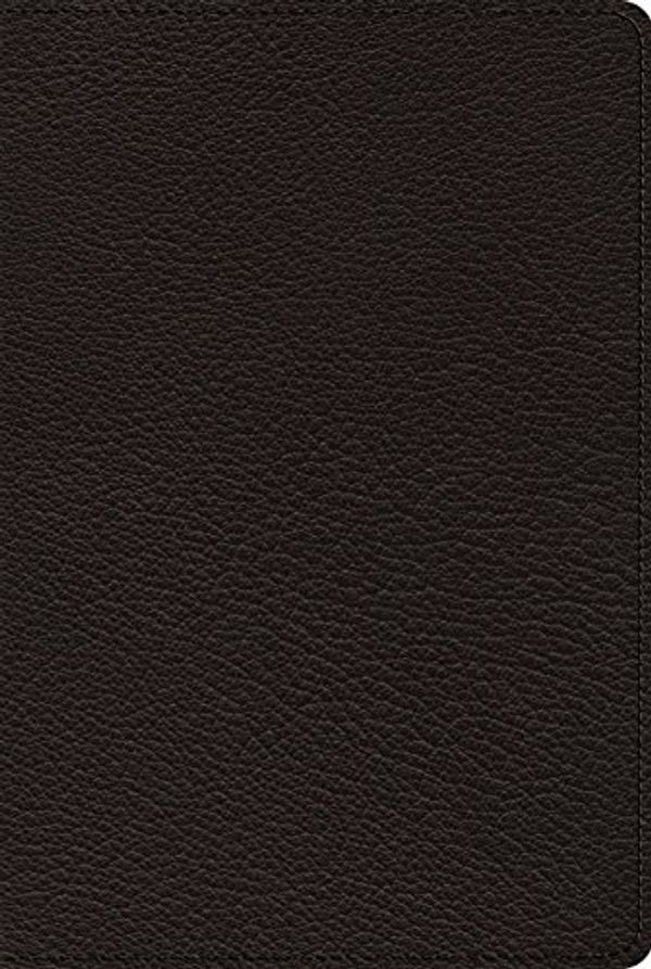 Cover Art for 9781433537547, ESV Omega Thinline Reference Bible by ESV Bibles by Crossway