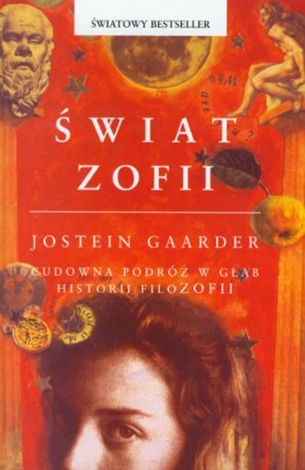 Cover Art for 9788375541588, Swiat Zofii by Jostein Gaarder