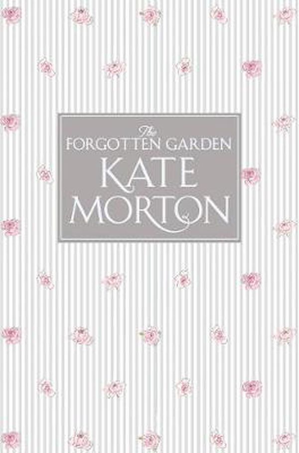 Cover Art for 9781509810819, The Forgotten Garden by Kate Morton