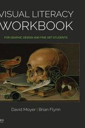 Cover Art for 9780190853426, Visual Literacy Workbook: For Graphic Design and Fine Art Students by David Moyer