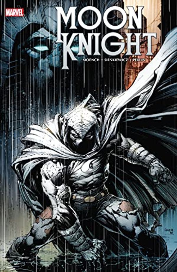 Cover Art for B09SNRLMTH, Moon Knight Omnibus Vol. 1 by Doug Moench, David Anthony Kraft, Bill Mantlo, Steven Grant, Jack Harris, Frank Miller