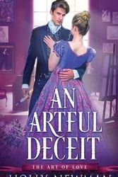 Cover Art for 9781648392573, An Artful Deceit by Holly Newman