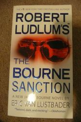 Cover Art for B007CINJYW, Robert Ludlum's (TM) The Bourne Sanction (Mass Market Paperback) by Eric Van Lustbader