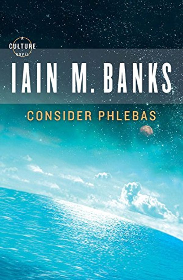 Cover Art for 9781611136760, Consider Phlebas by Iain M. Banks