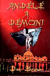Cover Art for 9788086518435, Andělé a démoni by Dan Brown