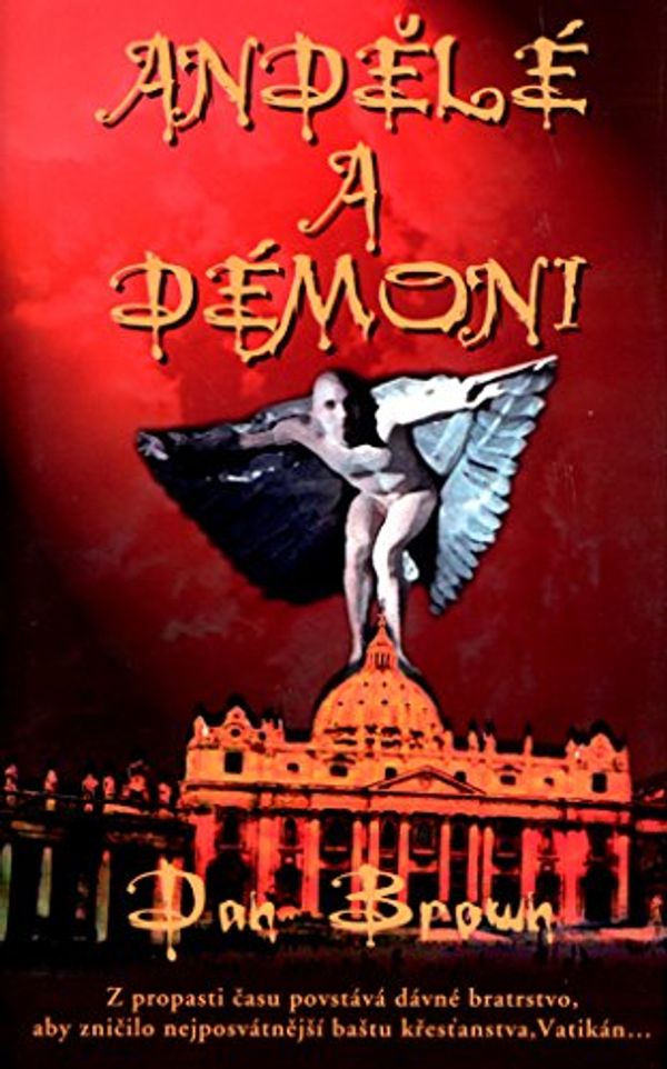 Cover Art for 9788086518435, Andělé a démoni by Dan Brown