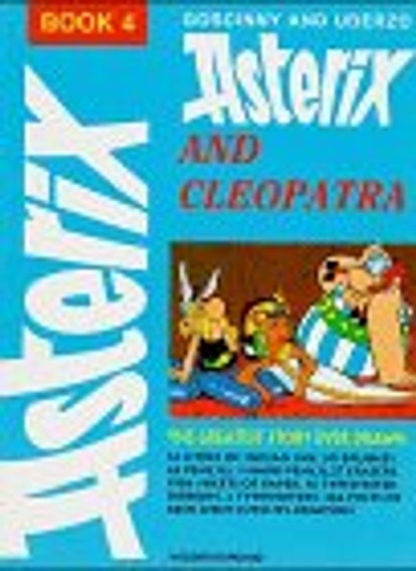 Cover Art for 9780340042397, Asterix and Cleopatra (Classic Asterix hardbacks) by Ren? Goscinny