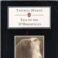 Cover Art for 9780140817928, Tess of the D'Urbervilles by Thomas Hardy