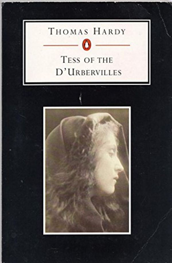 Cover Art for 9780140817928, Tess of the D'Urbervilles by Thomas Hardy