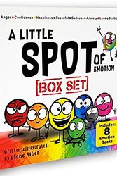 Cover Art for 9781951287139, A Little SPOT of Emotion Box Set (8 Books) by Diane Alber