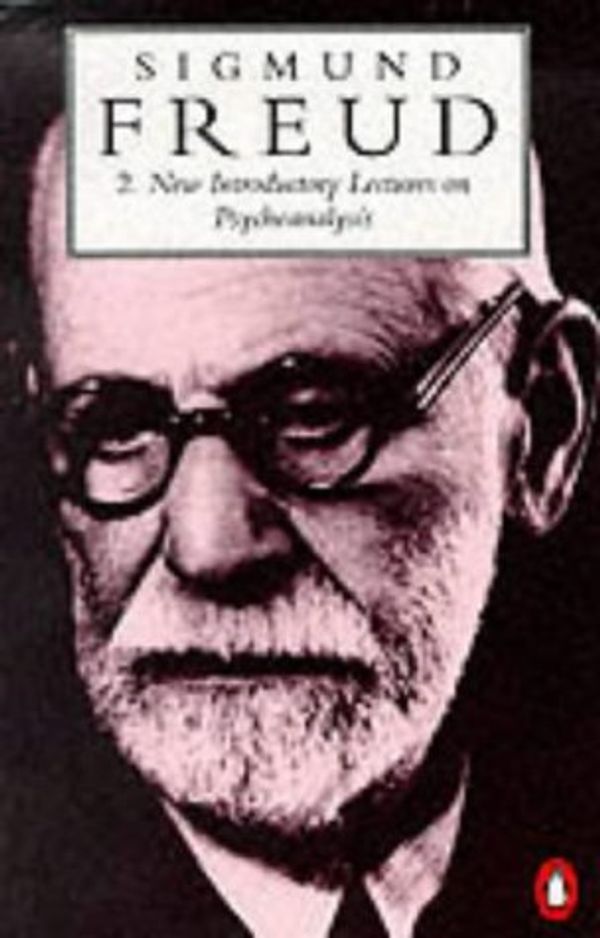 Cover Art for 9780140137927, New Introductory Lectures on Psychoanalysis by Sigmund Freud