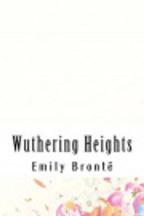 Cover Art for 9781533230447, Wuthering Heights by Emily Bronte
