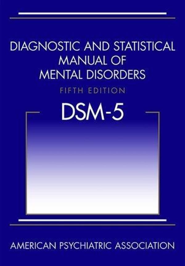 Cover Art for 9782123100119, Diagnostic and Statistical Manual of Mental Disorders 5ed (DSM-5) by American Psychiatric Association