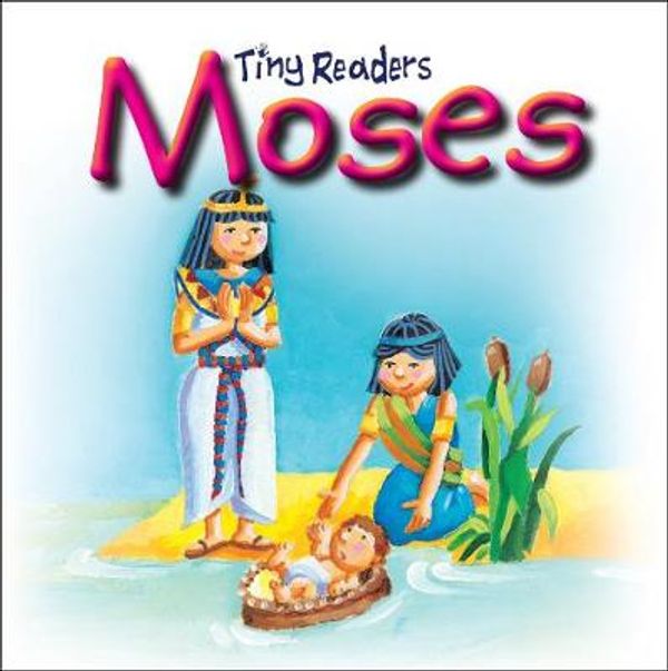 Cover Art for 9781859859087, Moses by Sally Lloyd-Jones