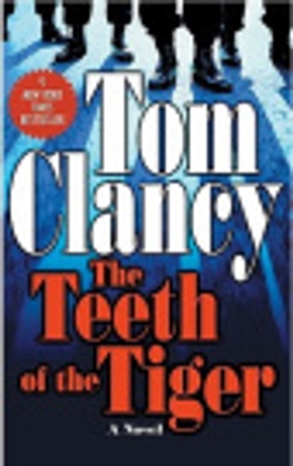 Cover Art for 9781101000052, The Teeth of the Tiger by Tom Clancy