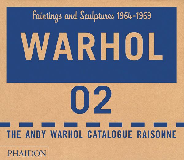 Cover Art for 9780714840871, Andy Warhol Catalogue Raisonne, Paintings and Sculptures 1964-1969: Paintings and Sculptures 1964 1969 by George Frei