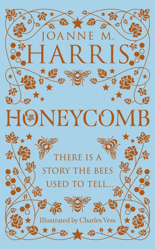 Cover Art for 9781473213999, Honeycomb by Joanne M. Harris