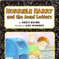 Cover Art for 9780545198776, Horrible Harry and the Dead Letters by Suzy Kline