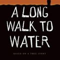 Cover Art for 9781432875923, A Long Walk to Water by Linda Sue Park
