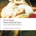 Cover Art for 9780199555802, Notre-Dame De Paris by Victor Hugo