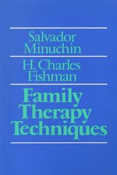 Cover Art for 9780674294103, Family Therapy Techniques by Salvador Minuchin