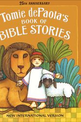 Cover Art for 9780399216909, Tomie dePaola’s Book of Bible Stories by Tomie dePaola