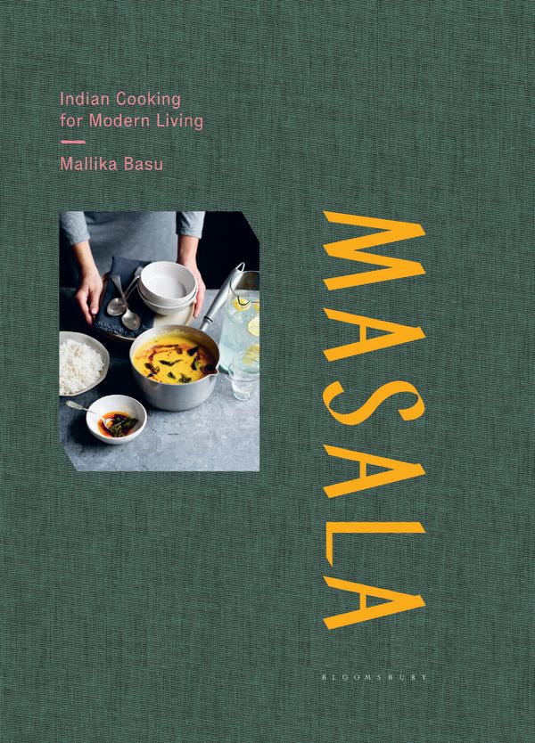 Cover Art for 9781408886885, Masala: Indian Cooking for Modern Living by Mallika Basu