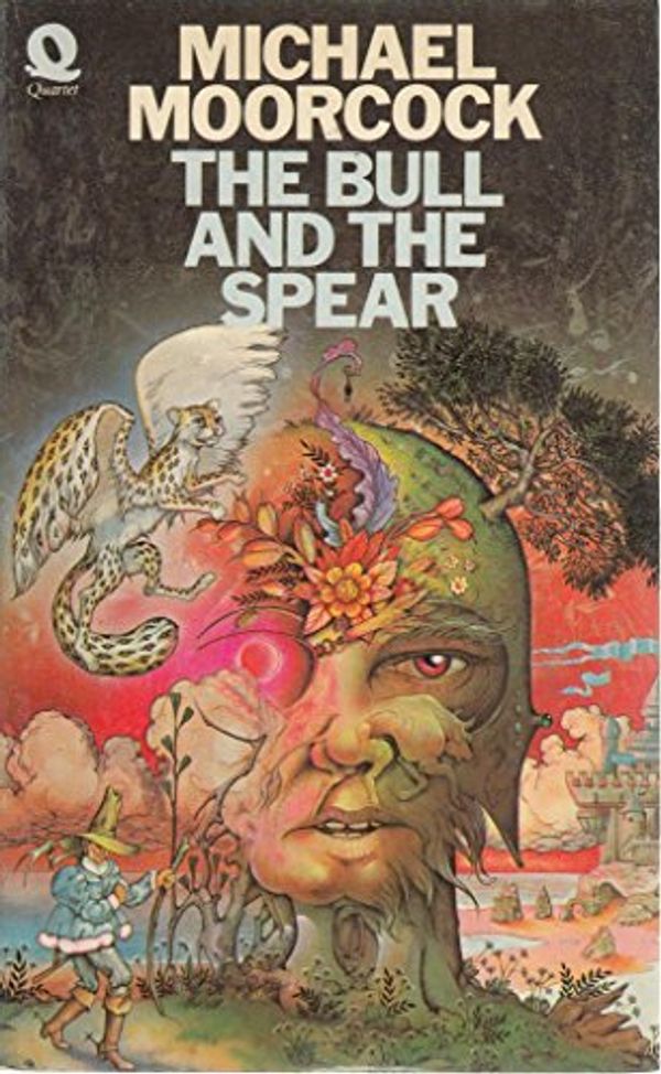 Cover Art for 9780704310582, Bull and the Spear by Michael Moorcock