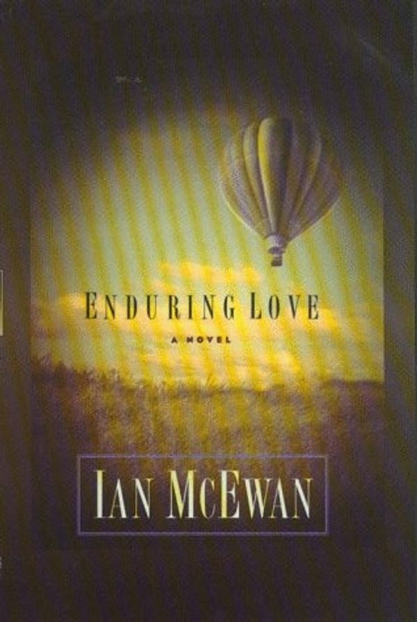 Cover Art for 9780786214471, Enduring Love by Ian McEwan