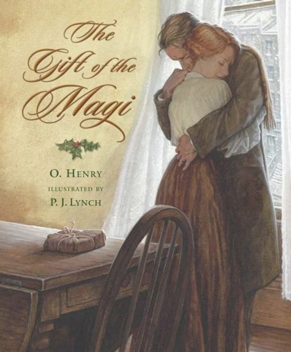 Cover Art for 9781844280384, The Gift of the Magi by O. Henry